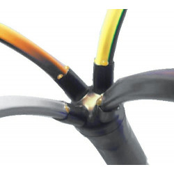 Terminal termocontraible raychem eta 0083 p 1x70/1x150
