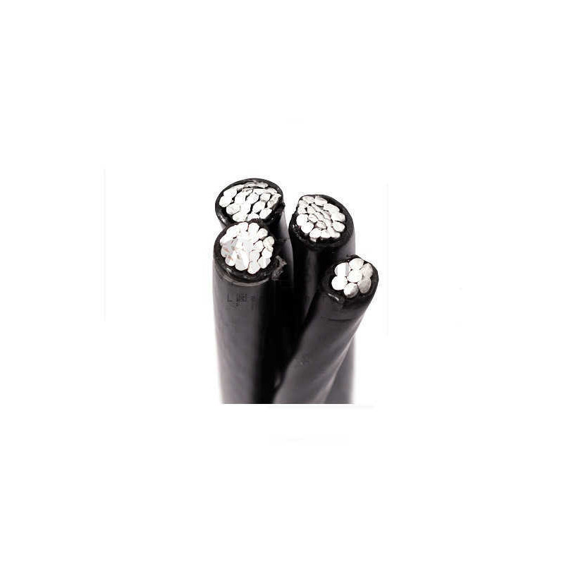 Cable preensamblado de aluminio 3 x 120mm2 + 70mm2