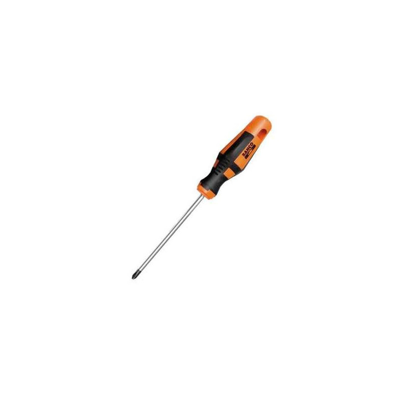 Destornillador BAHCOP-3301-100 punta phillips 1x188mm premium