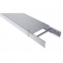 Bandeja escalera basica ala 64 150mm con 2 placas de union y buloneria