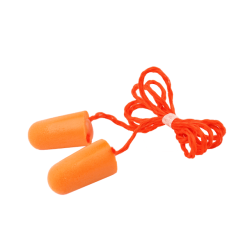 Tapon 3M 1100 protector auditivo 3M 1100 con cordon descartable