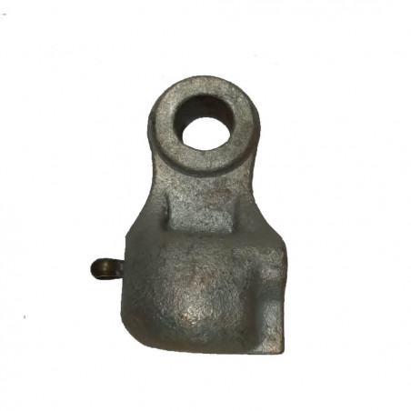 Orbita con oreja reforzada