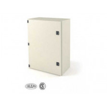 Gabinete GENROD metálico estanco 60x75x22,5cm