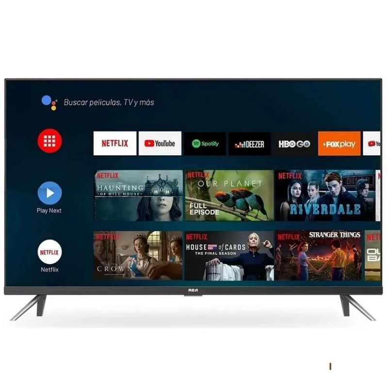 Tv led rca 40 smart fhd and40y