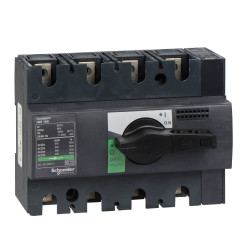 Interruptor manual schneider ins160 4x160a-fa