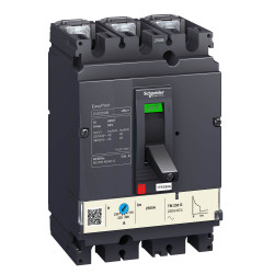Interruptor automático schneider  cvs100b 25ka tmd80 3p3d