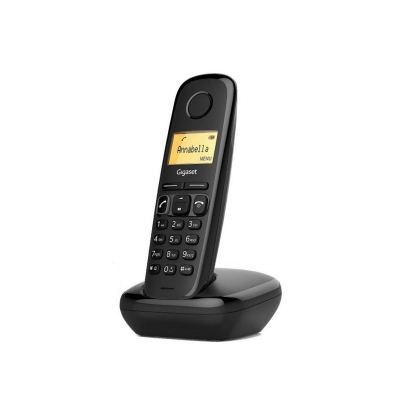 Telefono inalambrico gigaset A270A identificador de llamadas