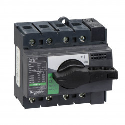 Interruptor manual schneider ins80 4x80a-fa