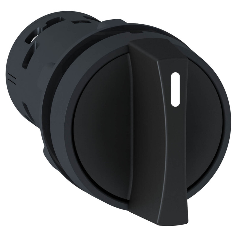 Selectora SCHNEIDER xb7nd33 3 posiciones fijas 2na plastica