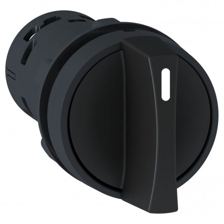 Selectora SCHNEIDER xb7nd33 3 posiciones fijas 2na plastica