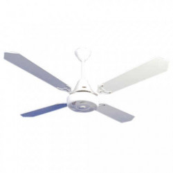 Ventilador de Techo CONDOR 47'' 4 Paletas Metálicas Color Blanco