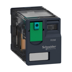Relé SCHNEIDER miniatura 6a 4nanc 24vdc sin led