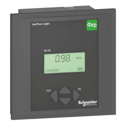 Relé térmico SCHNEIDER 06 pasos varlogic