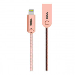 Cable usb soul tipo c iron flex 1 metro