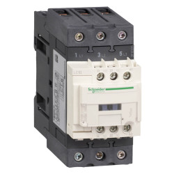 Contactor tripolar SCHNEIDER lc1d40am7 40a 1na+1nc bob 220vca