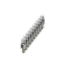 Puente fijo zoloda 10 elementos para borne km/ssk/ukm-16 fb-10-10