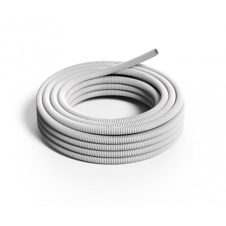 Caño corrugado SISTELECTRIC GETC50L-P liviano ignífugo de 2'' pulgadas