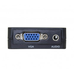 Conversor VGA a HDMI NISUTA NSCOVGHD3 con audio