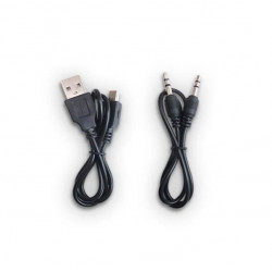 Conversor VGA a HDMI NISUTA NSCOVGHD3 con audio