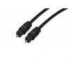 Cable NISUTA audio optico digital toslink 1.5m