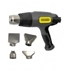 Pistola de calor BAROVO Hobbista PC20M-AS