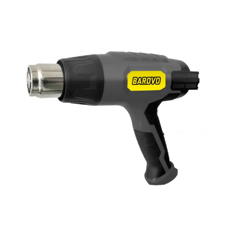 Pistola de calor BAROVO Hobbista PC20M-AS