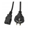 Cable de alimentación NEC 1KXX-CABL 220V 3m