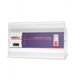 Estabilizador TRV POWERMAX 1800 va 4x220v