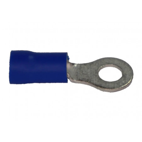 Terminal preaislado anillo B3 1,02 - 2,64 mm2 azul