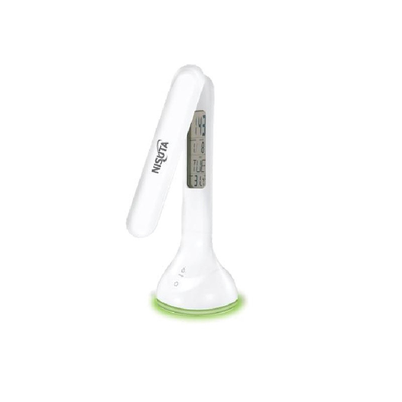 Lampara led NISUTA USB multifunción con batería recargable 4W 250lm 4500K luz neutra