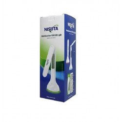 Lampara led NISUTA USB multifunción con batería recargable 4W 250lm 4500K luz neutra