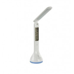Lampara led NISUTA USB multifunción con batería recargable 4W 250lm 4500K luz neutra