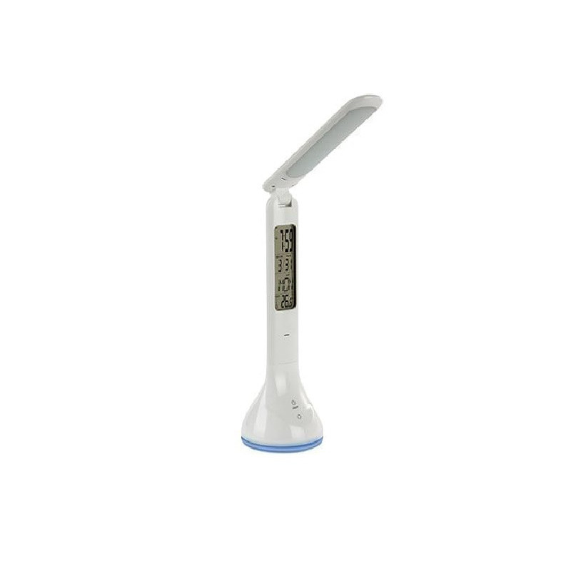 Lampara led NISUTA USB multifunción con batería recargable 4W 250lm 4500K luz neutra
