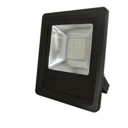 Proyector flat led TBCin SBN050-W-E apto para exterior 50w luz fría 6500k 4000lm ip65