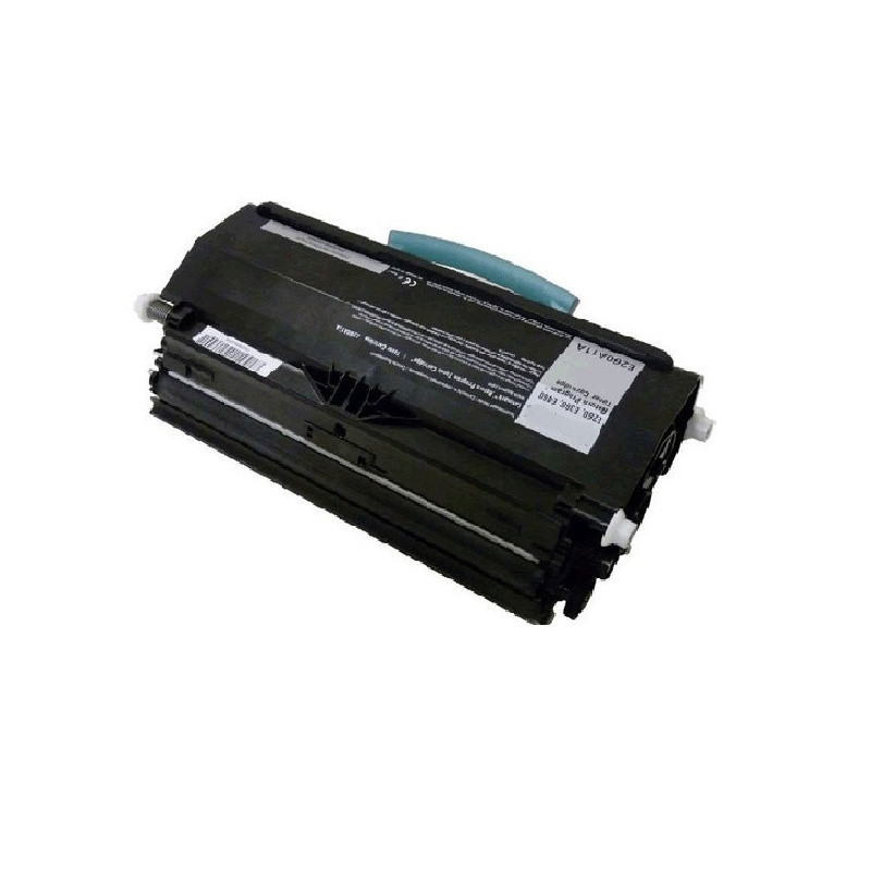 Toner SOL DE CUYO E260A11L negro alternativo