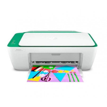 Impresora multifunción HP DESKJET INK ADVANTAGE 2375 con sistema de tinta