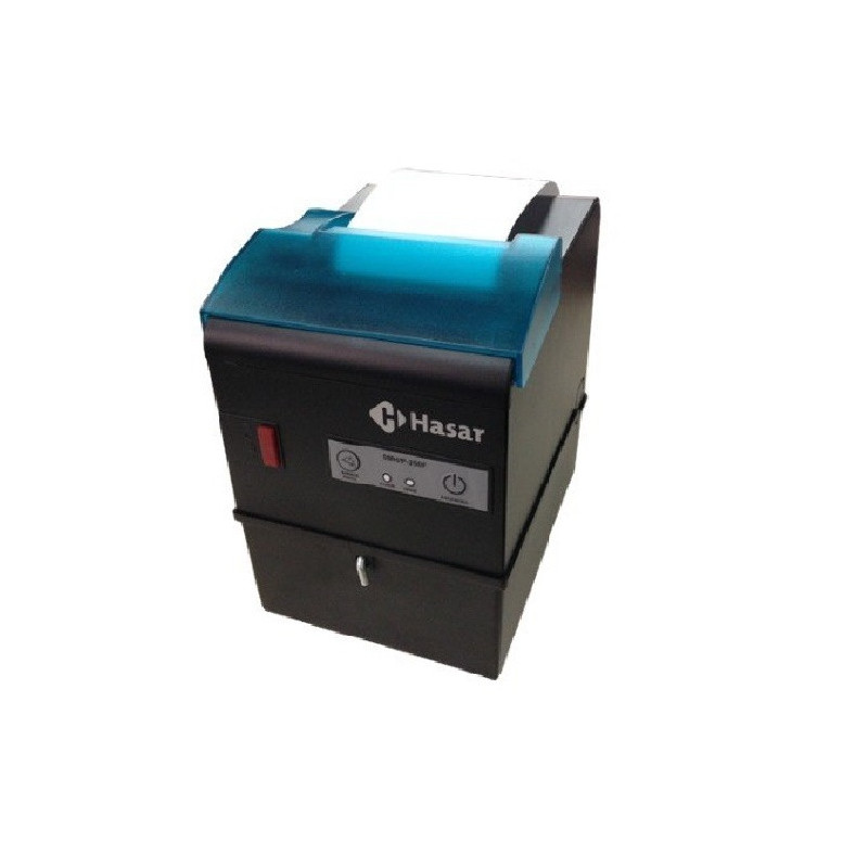 Impresora haser termica p-has-250-far de ticket fiscal Inicializada