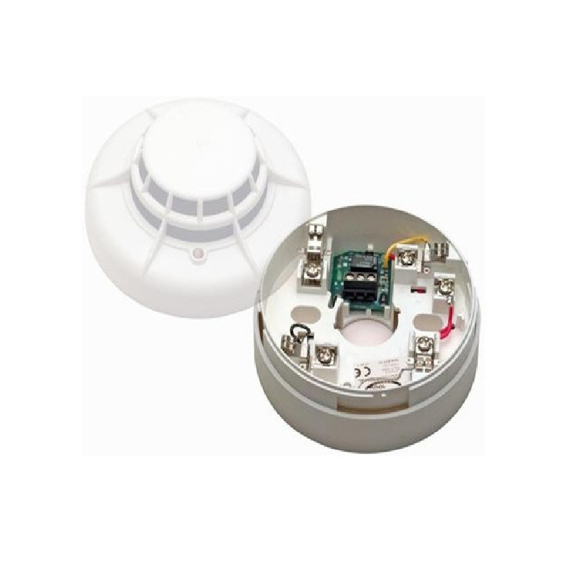 Base system sensor eco-1000brel12 de detector standard 4 hilos 12v autoenclavable