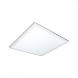Embutido led BAEL WAVE cuadrado 48W 4000lm 6500K luz fría