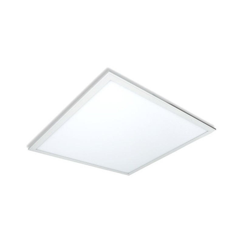 Embutido led BAEL WAVE cuadrado 60.3x60.3 48W 4800lm 6500K luz fría
