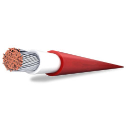 Cable trv para interconexión de paneles solares 1x16mm