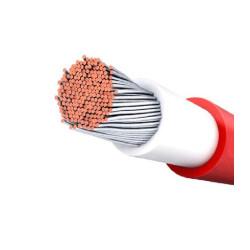 Cable trv para interconexión de paneles solares 1x16mm