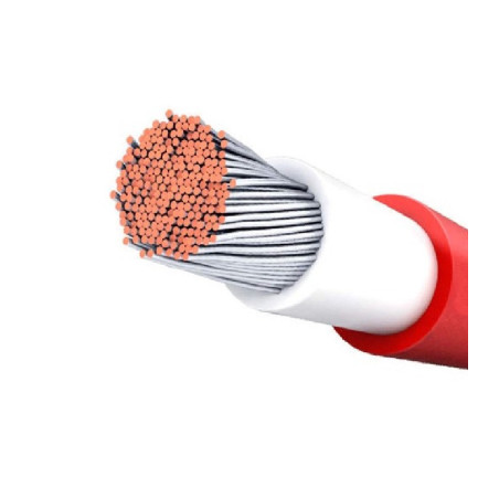 Cable trv para interconexión de paneles solares 1x16mm