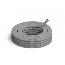 Caño tecnocom cpv corrugado pesado ignifugo 32mm 1 1/4 hormigon