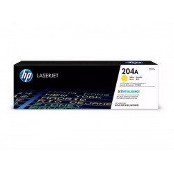 Toner HP 204A amarillo alternativo