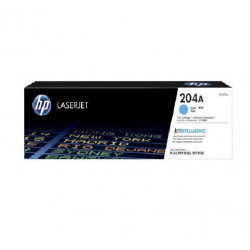 Toner HP 204A cian alternativo