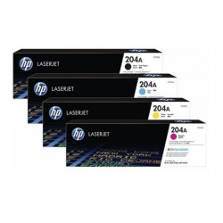 Toner HP 204A cian alternativo
