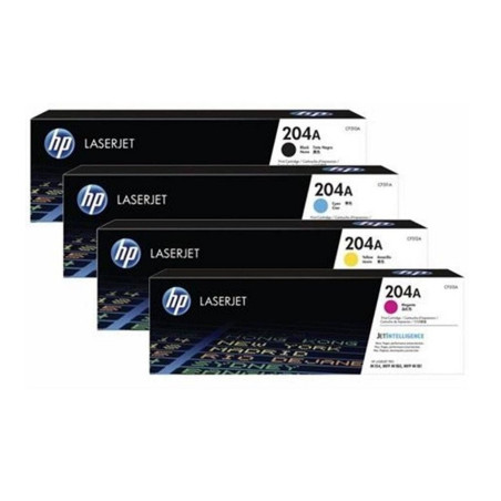Toner HP 204A cian alternativo