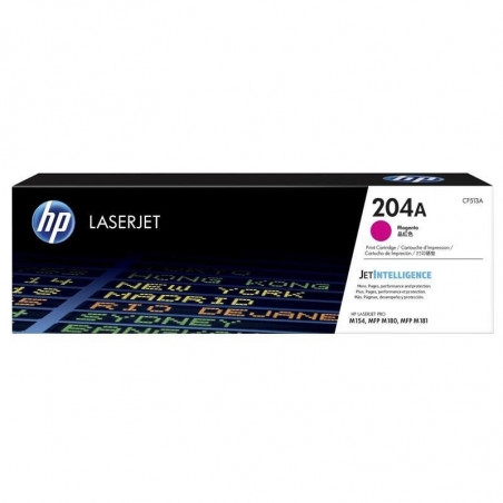 Toner HP CF513A magenta alternativo