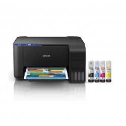 Impresora multifuncion epson ecotank l3110
